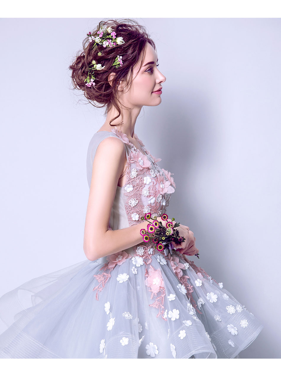 Robe du soir      en Maille - Ref 3212017 Image 41