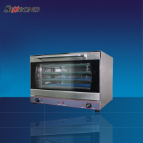Hot air circulating electric oven commercial baking oven electric oven electric oven commercial large-capacity cake baking box 8Z