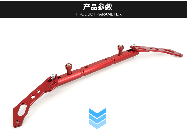 xe đạp thăng bằng cho bé Xe máy Guangyang chèo J300 XMAX250 thanh cân bằng sửa đổi điện thoại di động khung vòi mở rộng đa chức năng khung mở rộng - Smart Scooter bánh xe thăng bằng