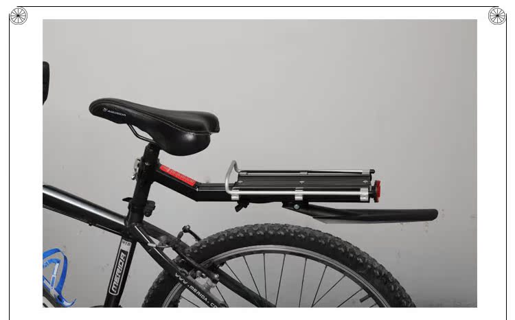 Porte-bagages pour vélo - Ref 2426961 Image 14