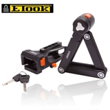 Etook ET450 Горный автомобиль складной блокировка велосипеда velaste 4 AntheTheft Lock 60 % от сдвига Anti -Saw