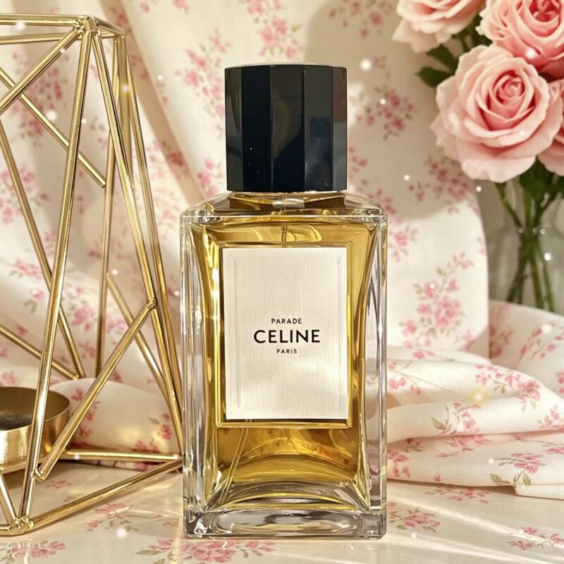 CELINE赛琳香水试香套装，小样也能玩出大效果！_香水_淘宝美妆网