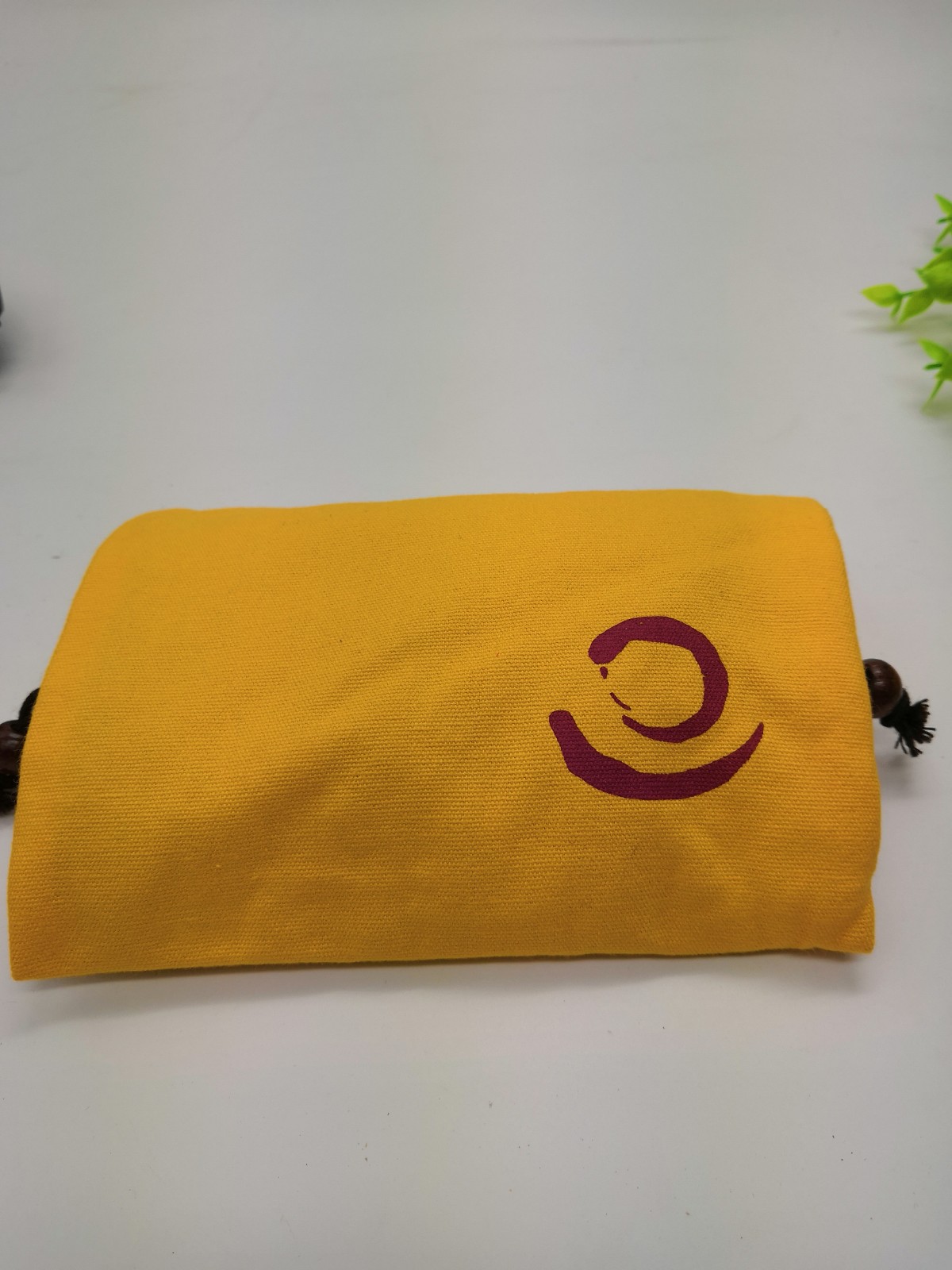 Buddhist supplies warp wheel bag warp wheel pocket carry