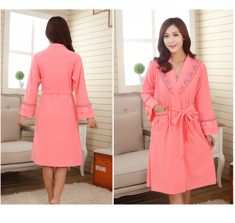 Peignoir jeunesse LASUNMY sm15811 - Ref 602607 Image 7