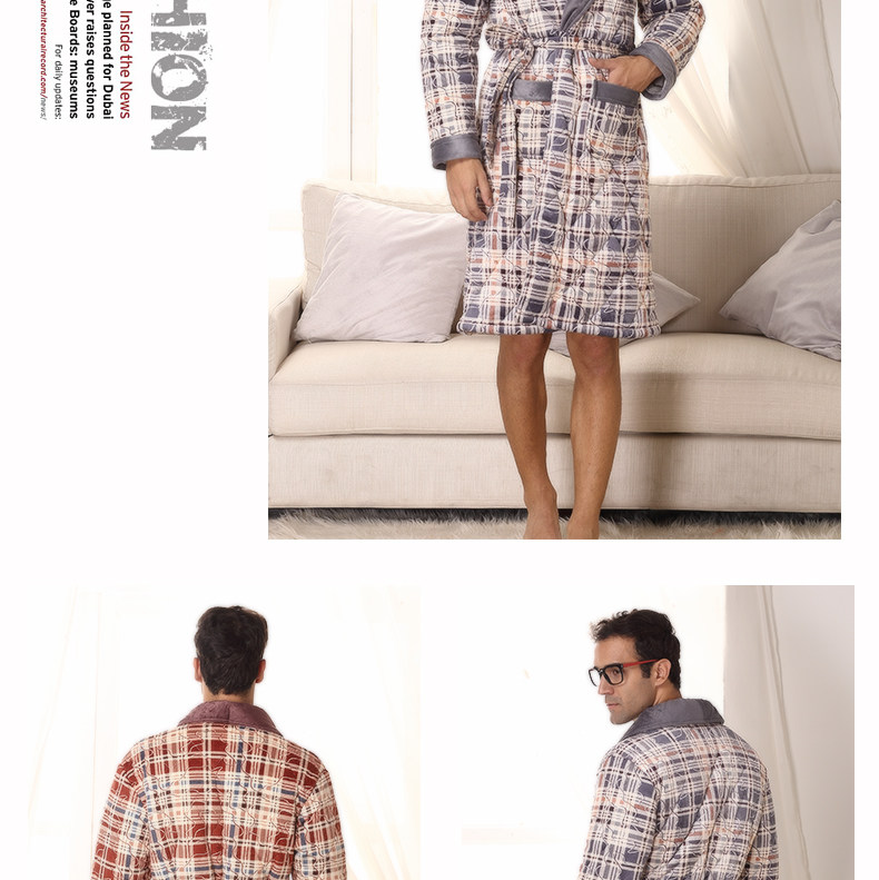 Peignoir jeunesse LASUNMY - Ref 602604 Image 11