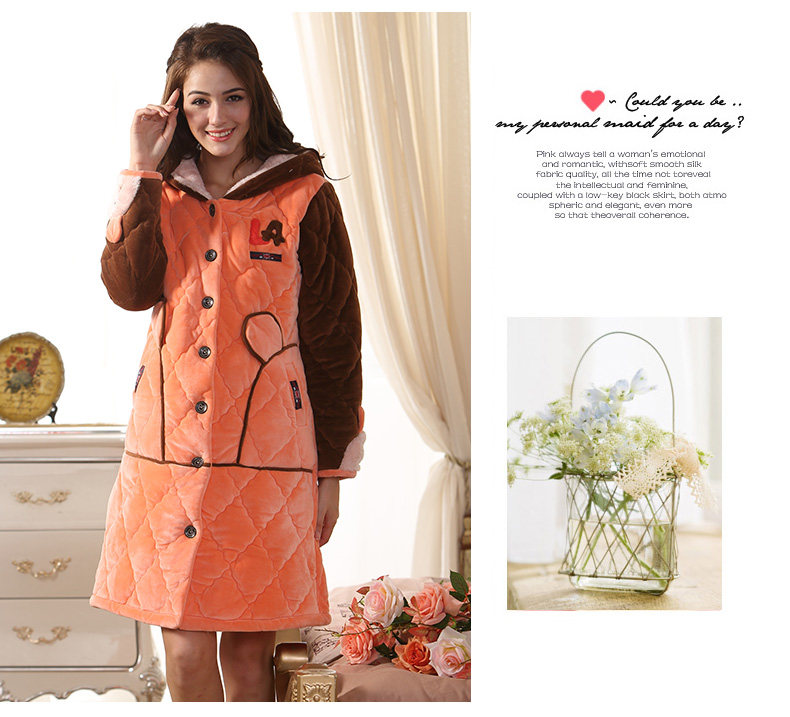 Peignoir jeunesse LASUNMY 6319# - Ref 602606 Image 9