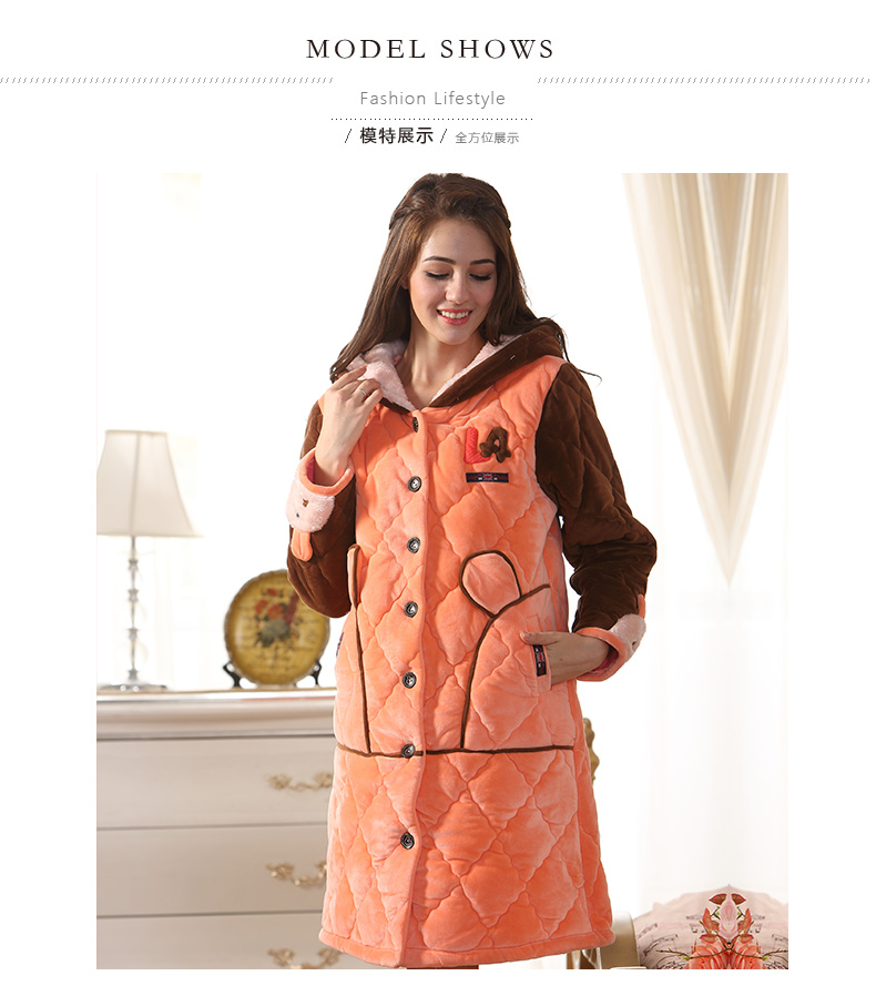 Peignoir jeunesse LASUNMY 6319# - Ref 602606 Image 8