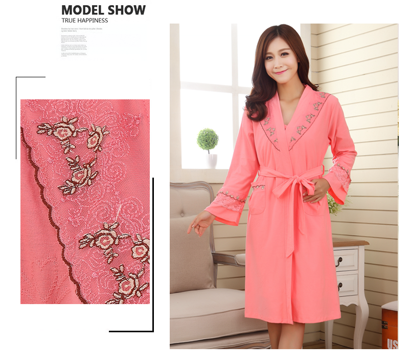 Peignoir jeunesse LASUNMY sm15811 - Ref 602607 Image 8