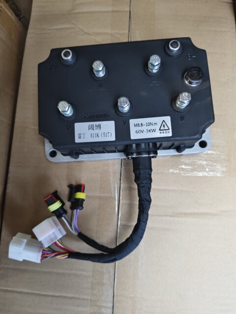 Haiquan A9Q7 Controller H7H600 I7 Kuobo Controller Youjia Baiyou Yikahantang Electric Four-Wheeler