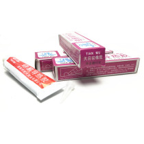 Tianmu Silicone thermal conductive glue heat dissipation glue Gray high temperature resistance one-component curing LED sealing silicone rubber 60g