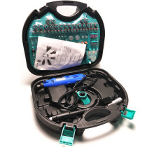 Discount 252pc speed control electric grinding DIY power tools Wenplay cutting polishing and drilling 130W handheld