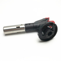 Gas spray gun outdoor barbecue pig hair baking tool 8023 gas coal stove ignition adjustable