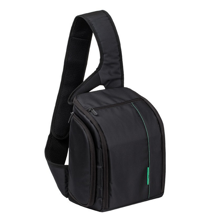 Outdoor Camera Bag Single Shoulder Skew Cross Digital Camera Bag Single-Eye Camera Bag Single Shoulder Camera Liner Slanted Satchel
