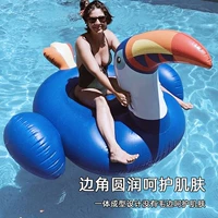 Синий, 200×150см