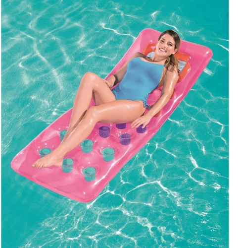 Bestway Надувной водный плавательный круг для плавания, увеличенная толщина