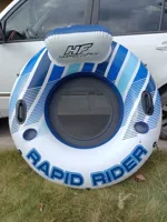 43116 Сидящий круг (135 см).