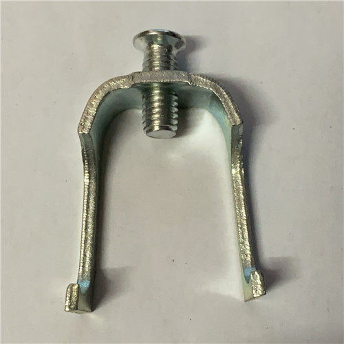 KBG JDG wire pipe fitting keel tube card galvanized pipe connection keel card 20 25 32 40 50