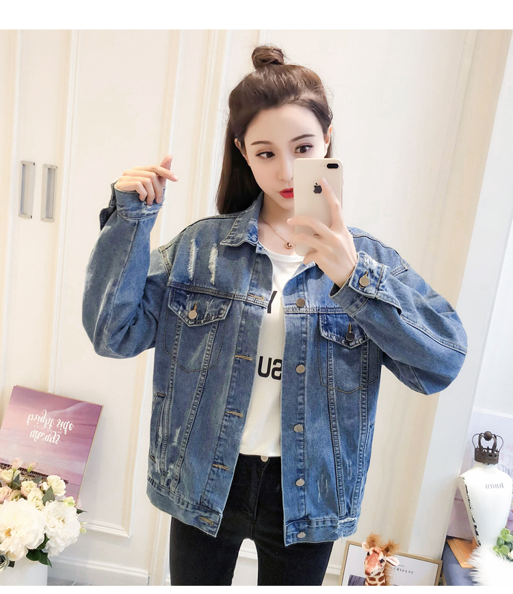 Blouson femme en Cow-boy - Ref 3321189 Image 18