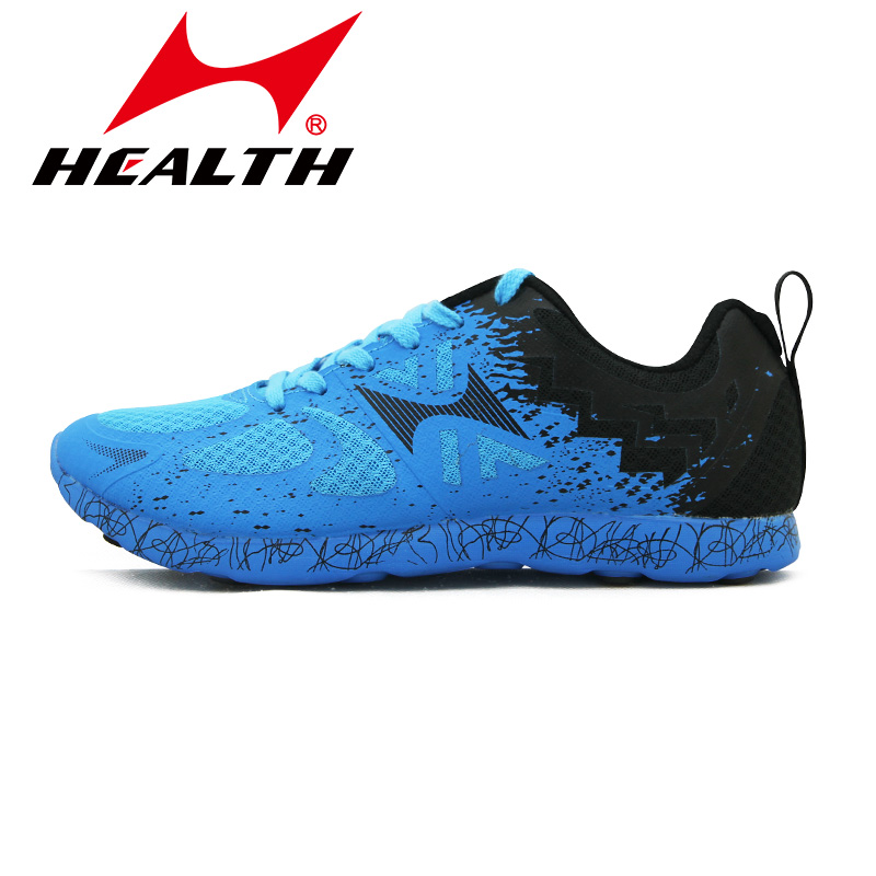 New Haiers 796 summer ultra-light breathable mesh men's and women's models marathon jogging massage walking shoes sports shoes