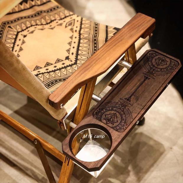 日本DEVISE WORKS Kermit椅用杯架ONES TABLE：让你的办公桌变身咖啡馆