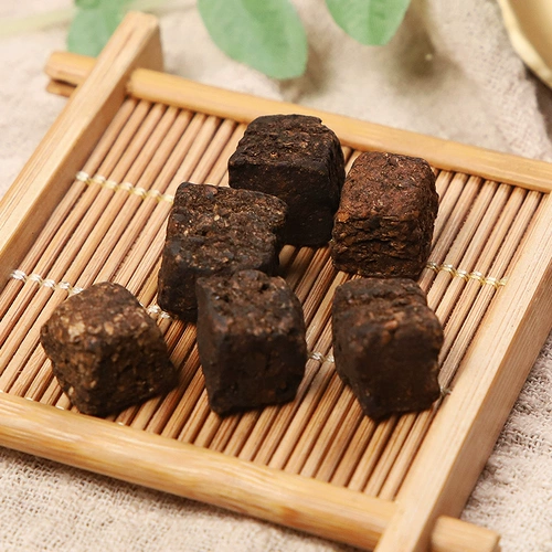 Jiao Liuxi 500g Бесплатная доставка китайская медицина может быть обжарен с магическим сыром отруби и жарят божественную песню Jiao Malt Hawthorn в роли Jiao Sanxian Tea