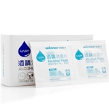 Хлопковые антибактериальные ватные диски, хлопковые шарики, одноразовые гигиенические большие ватные палочки для домашнего использования