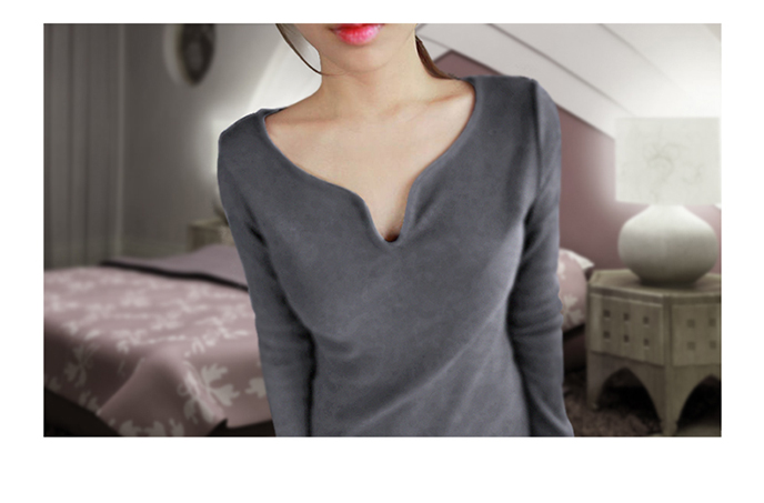 Sous-vêtement chaud jeunesse N14QU8350 en autre - Ref 745499 Image 20