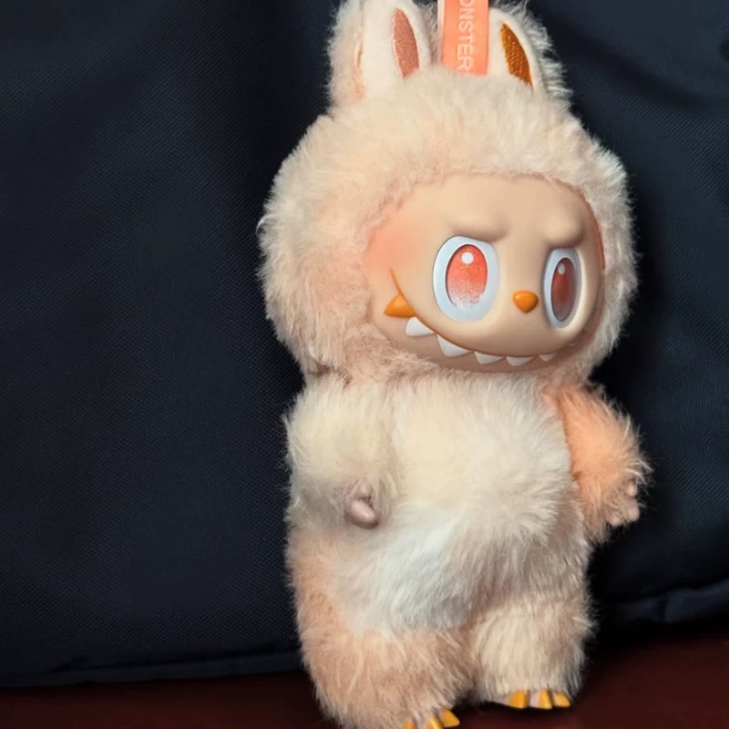 POPMART LABUBU Macaron 3.0 Front High Energy Series Vinyl Plush Blind Box Pendant