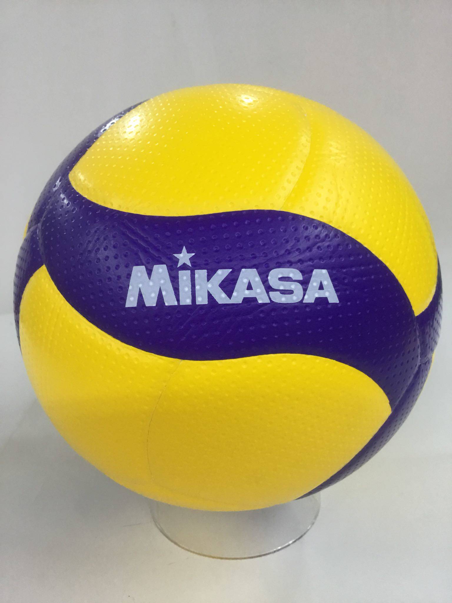 Mikasa PU2021 middle school students special soft feel special competition for boys and girls mikasa volleyball V300