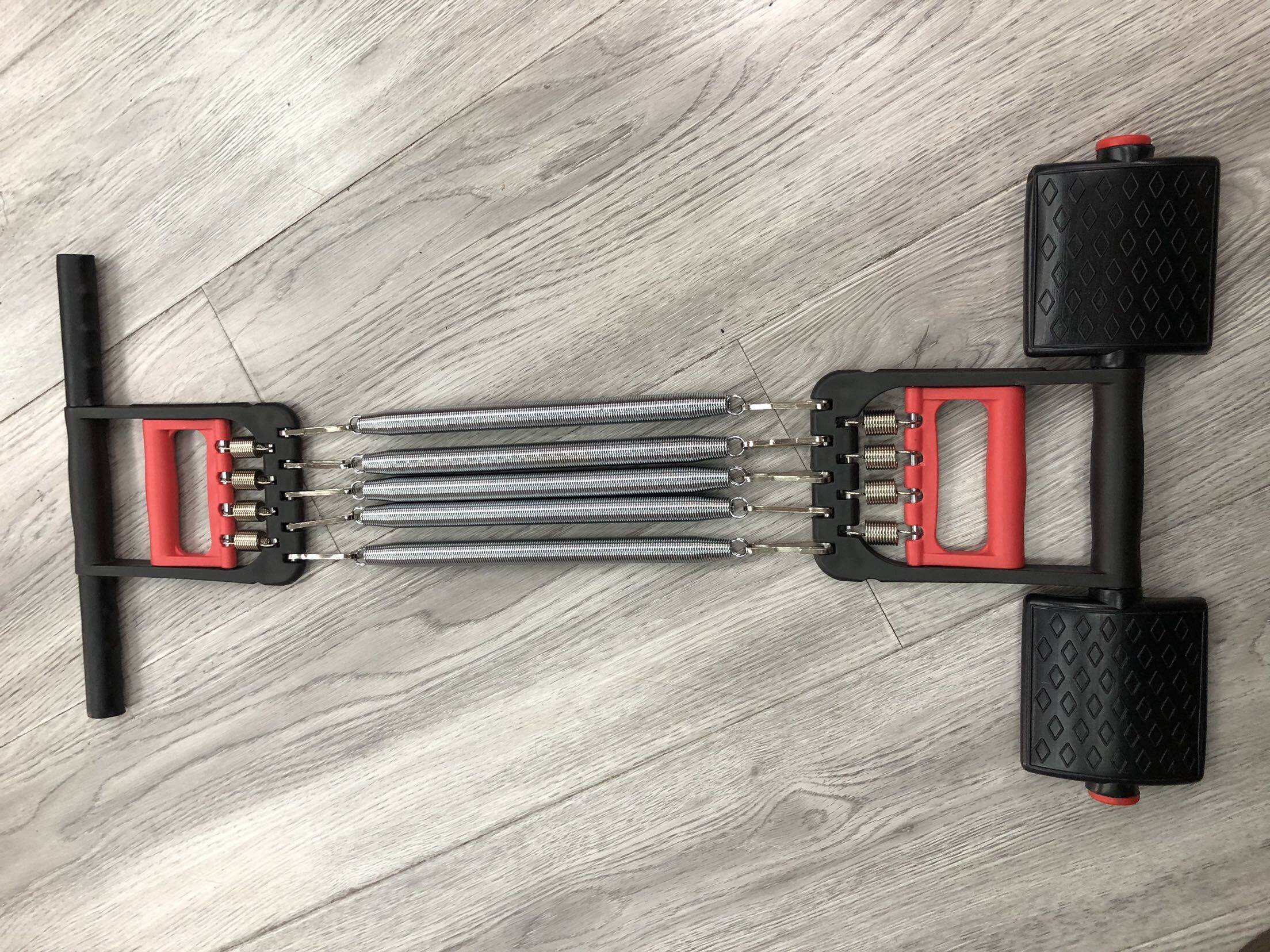 Adult indoor and outdoor fitness multi-function small equipment Zudis waist and abdomen fitness equipment 7742 three functions