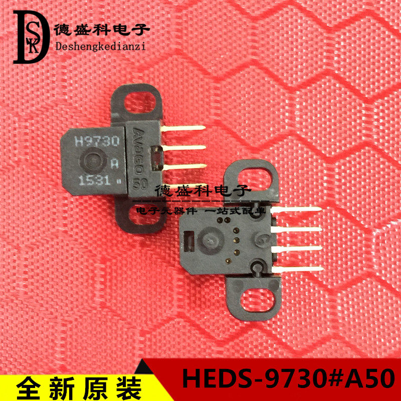 HEDS-9730#A50 raster decoder 500 line H9730 photoelectric read head brand new import original
