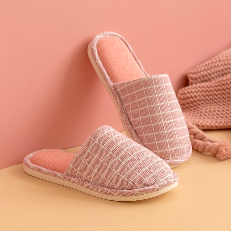 Confinement slippers spring and autumn postpartum pregnant women slippers autumn and winter non-slip soft bottom summer thin section September 10 maternity slippers