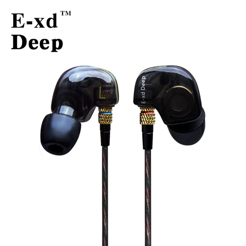 E-XD深邃 Глубокий монитор записи прослушивание уха -Hifi Hearset Computer Yy Мобильный телефон K