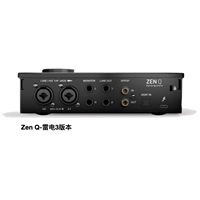 Zen Q Thunder Edition