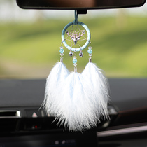 Dreamnet handmade DIY car hanging goddess backpack pendant bag Car pendant replacement mengnet hanging