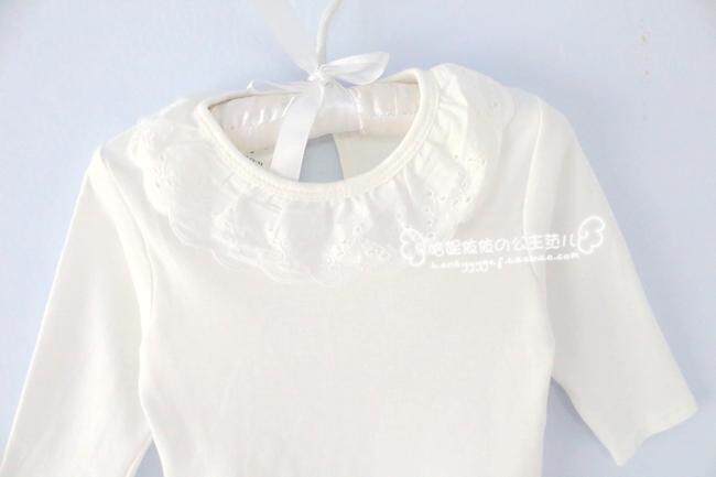 Chemise fille à manche longue - Ref 2087087 Image 19