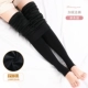 Quần legging Langsha mô hình mùa thu và mùa đông của phụ nữ quần lửng chống móc đen dày mùa đông cộng với vớ nhung ấm áp quần tất nữ giá tốt