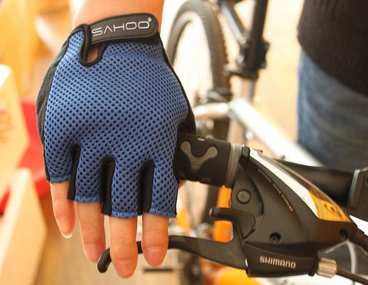 Gants pour vélo mixte - Ref 2239474 Image 13