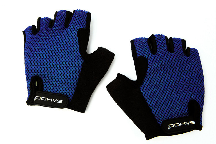 Gants pour vélo mixte - Ref 2239474 Image 10