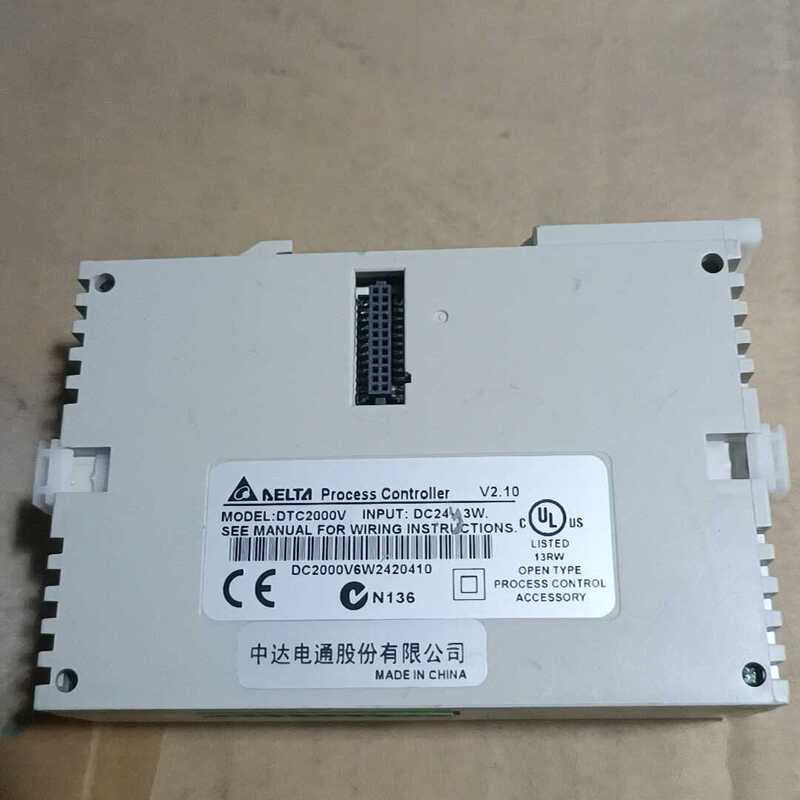 Negotiable Price for Delta/Delta Temperature Controller Dtc2000V, in Stock, Only One Available