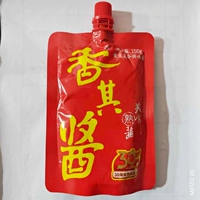 香其 Соус 150 г * 5 пакетов Северо-восточный специальный соус, кулинарный соус, приготовленный соус, соус для макания, не острый соус, бесплатная доставка