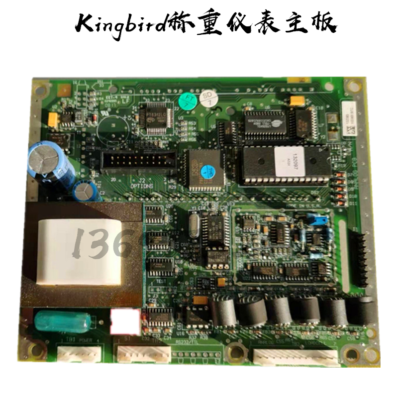 Toledo Kingbird Golden Bird KGTN-1000 weighing instrument motherboard XK3130 electronic scale display