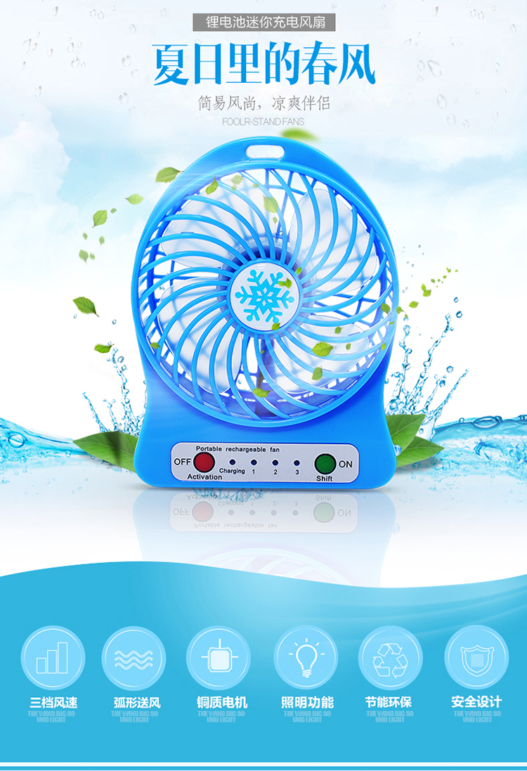 Ventilateur USB - Ref 407632 Image 4