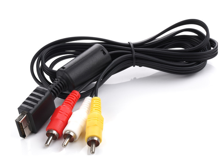 Cáp PS3 / PS3 AV Cáp video PS3 Cáp PS3 AV Cáp âm thanh PS3 Cáp kết nối ba màu cáp - TV tivi samsung 43 inch
