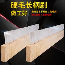 Do waterproof polypropylene brush row pen polypropylene brush long row brush Industrial brush Waterproof special brush large row brush