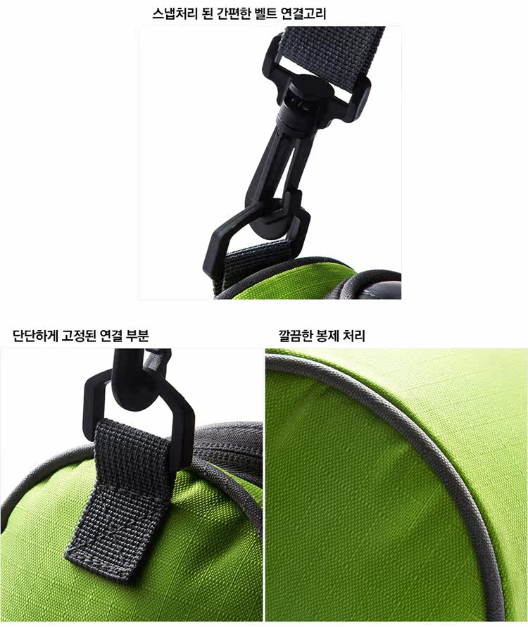 Sacoche pour vélo mixte TRAVELKIN - Ref 2218551 Image 34