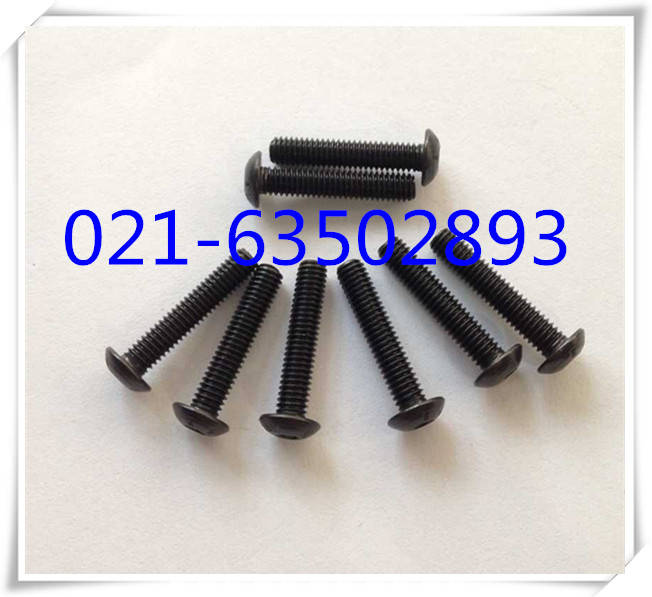 DIN7380 10 9 Garden Cup Half-Garden Head Inner hexagonal screw M8X10-M8X80