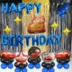 McQueen Balloon Package пять