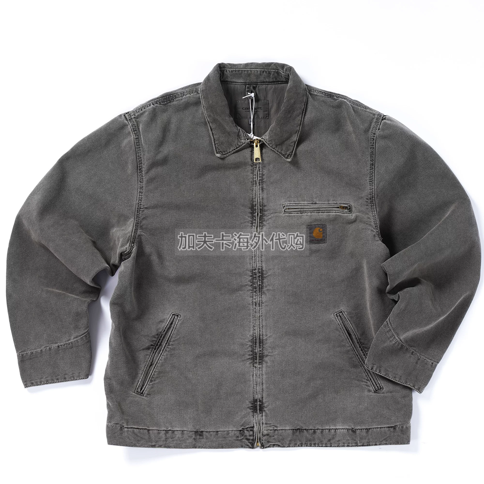 Спот-жакет Carhartt WIP Detroit