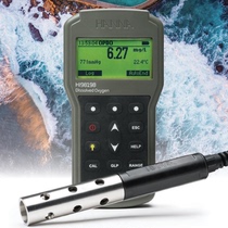 HANNA Hana HI98198 portable (fluorescence) dissolved oxygen DO-saturated dissolved oxygen meter